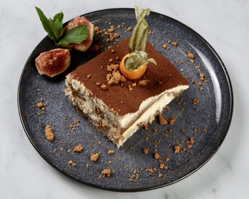 Hausgemachtes Tiramisu Classico
