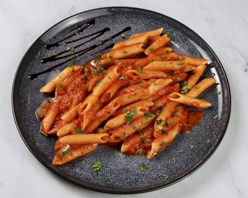Penne Arrabbiata