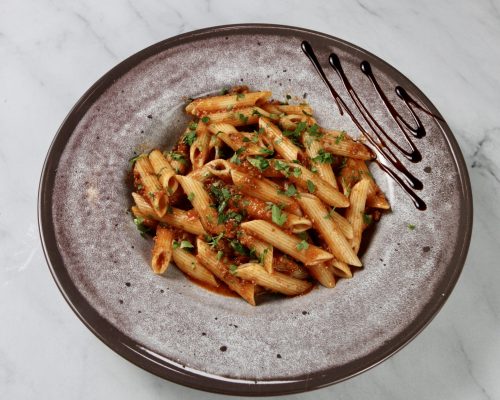 Penne alla Bolognese