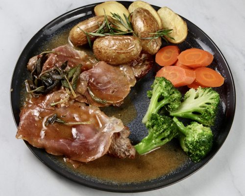 Saltimbocca alla Romana